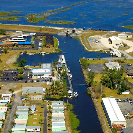 Roland Martin Marina/Resort Clewiston Exteriér fotografie