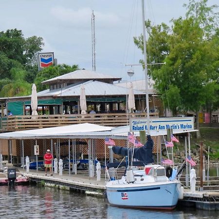 Roland Martin Marina/Resort Clewiston Exteriér fotografie