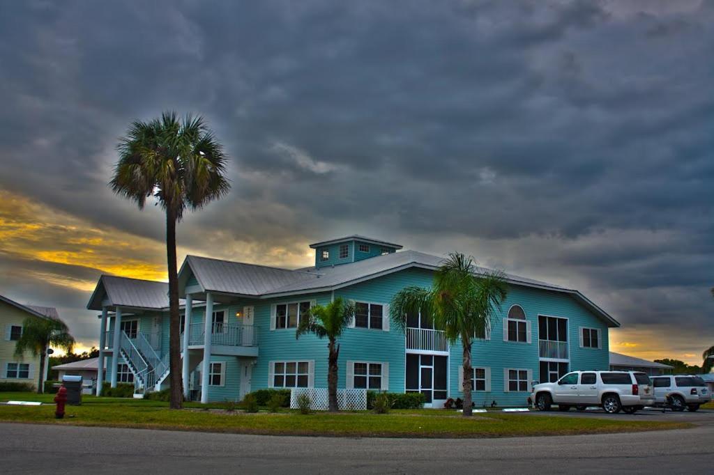 Roland Martin Marina/Resort Clewiston Exteriér fotografie