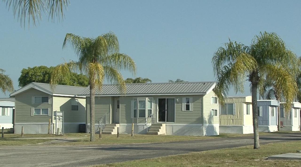 Roland Martin Marina/Resort Clewiston Exteriér fotografie