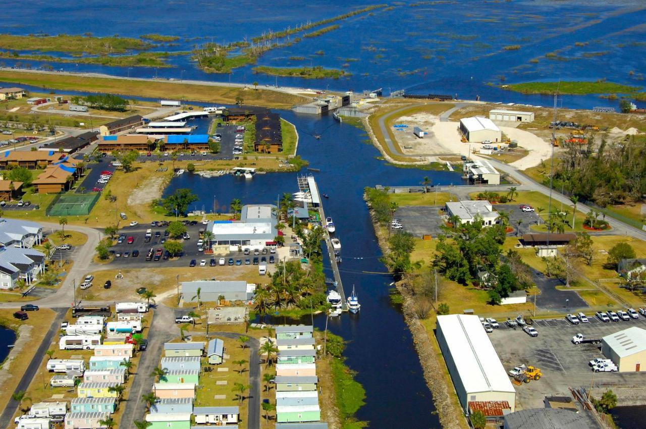 Roland Martin Marina/Resort Clewiston Exteriér fotografie