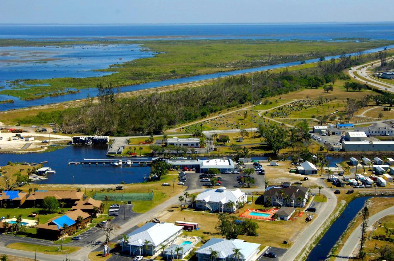 Roland Martin Marina/Resort Clewiston Exteriér fotografie