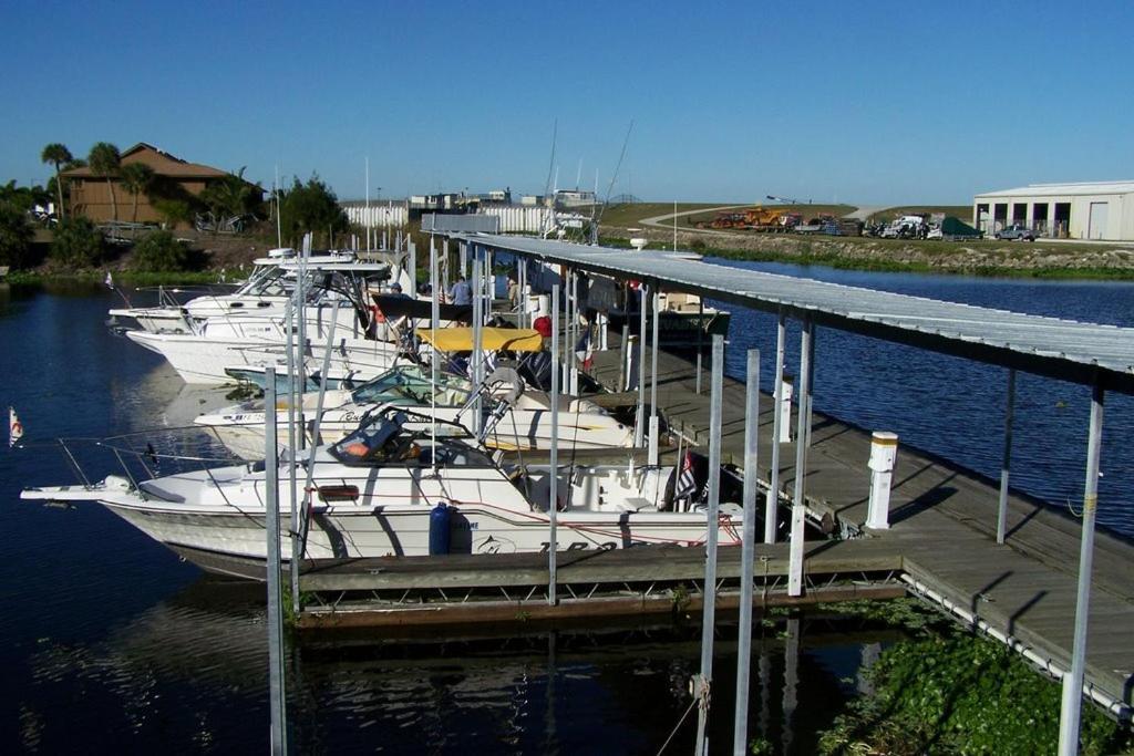 Roland Martin Marina/Resort Clewiston Exteriér fotografie