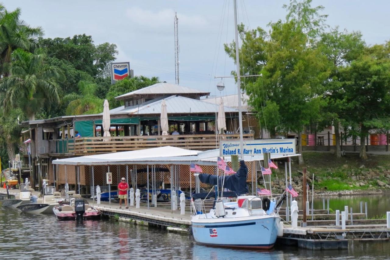 Roland Martin Marina/Resort Clewiston Exteriér fotografie