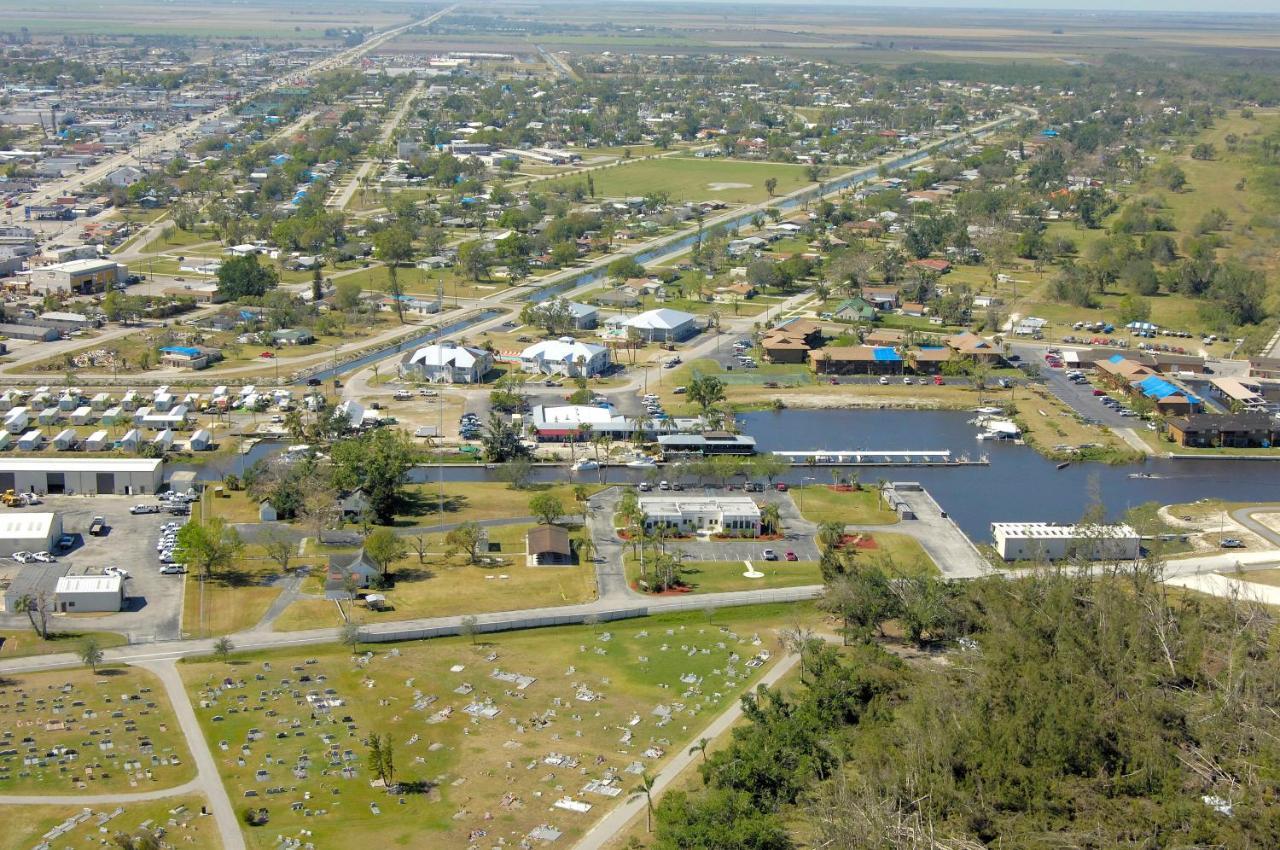 Roland Martin Marina/Resort Clewiston Exteriér fotografie