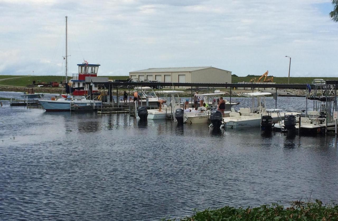 Roland Martin Marina/Resort Clewiston Exteriér fotografie